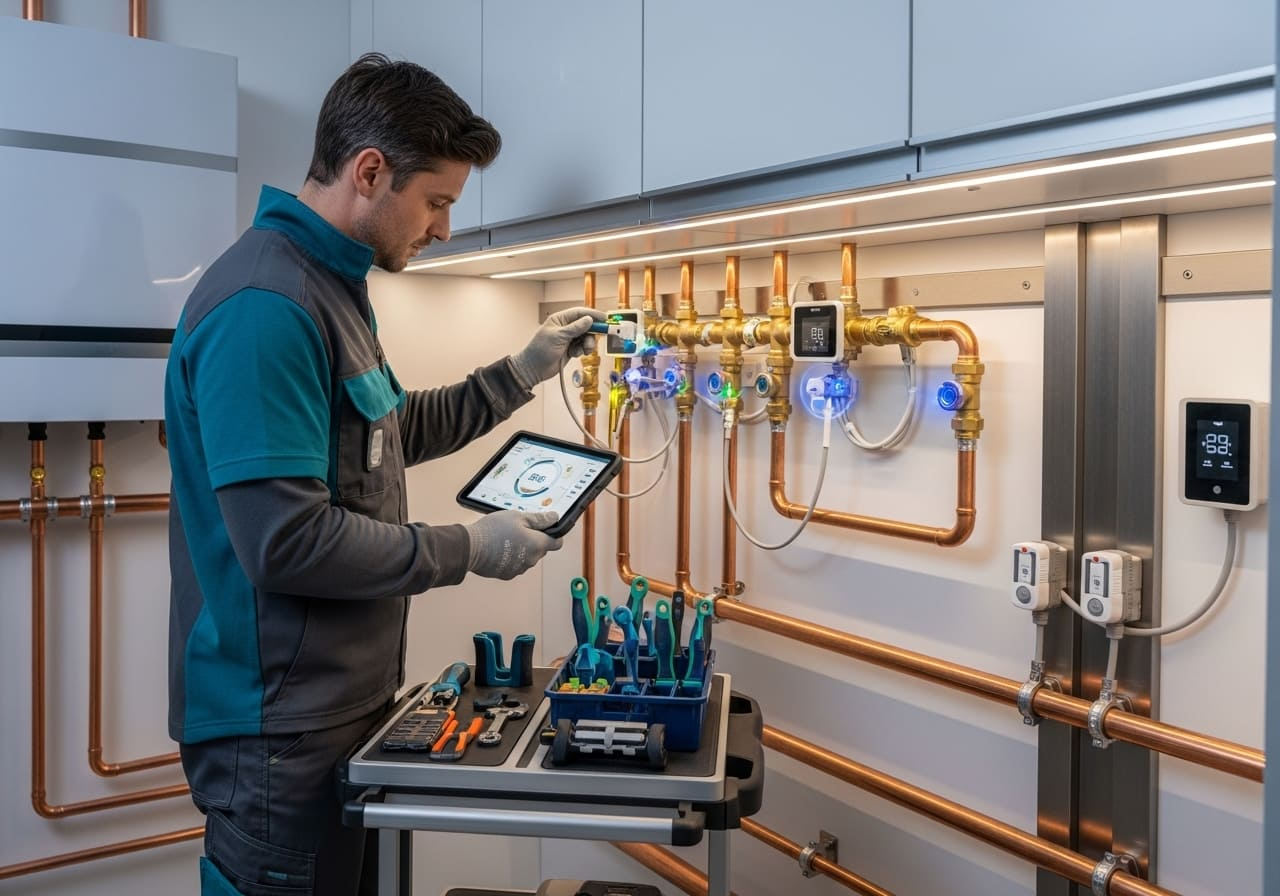 Water Recirculation Pump Repair & Installation in Schertz