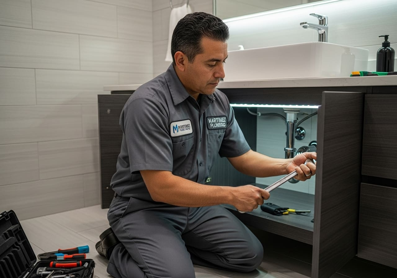 Faucet and Sink Repair & Replacement in Schertz
