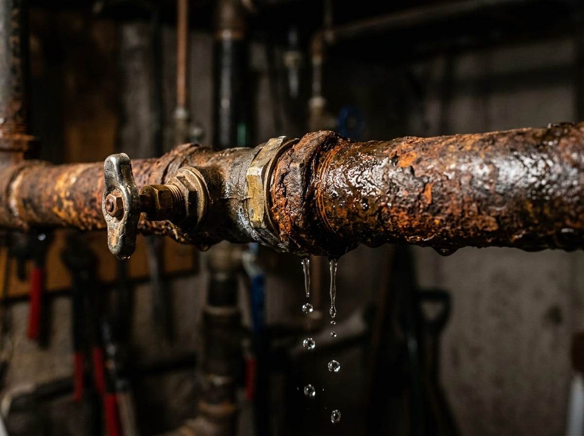 Slab Leak Detection & Repair in Schertz